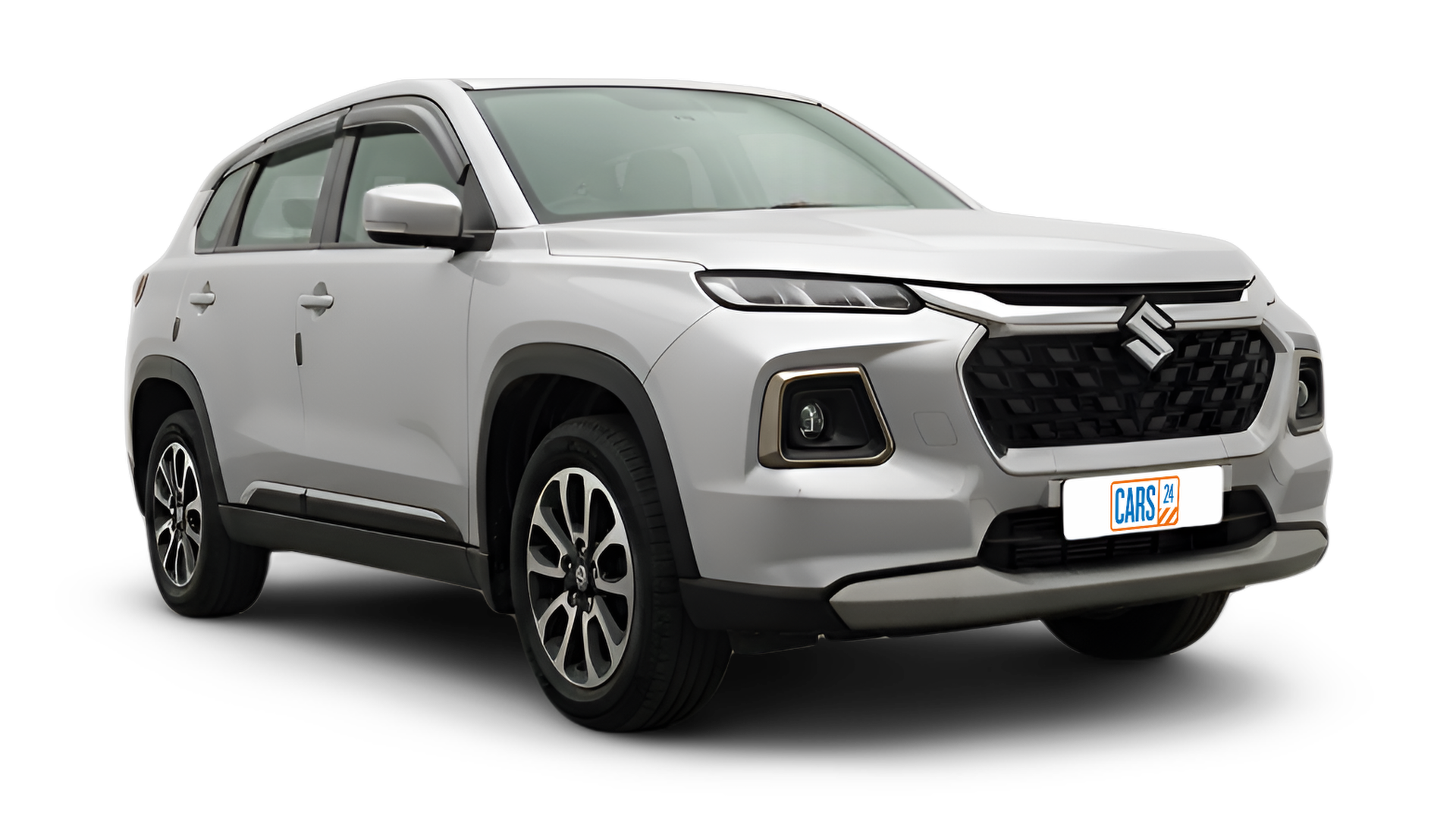 2023 Maruti Grand Vitara - SUV - Petrol - Automatic - ₹10.66 lakh